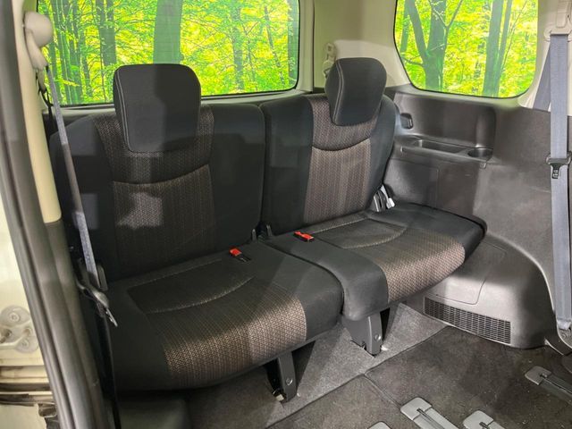 NISSAN SERENA  S-HYBRID 2015