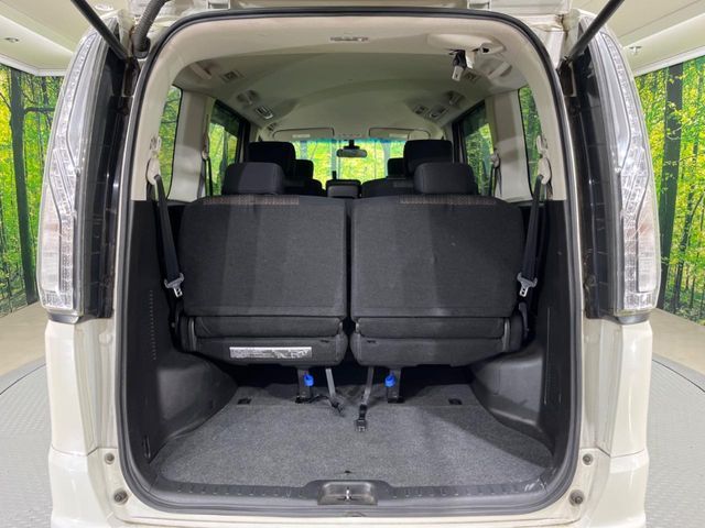 NISSAN SERENA  S-HYBRID 2015