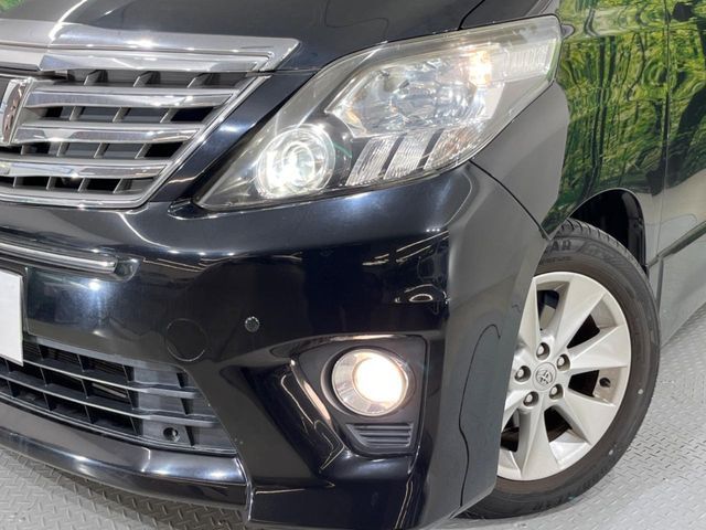 TOYOTA ALPHARD 2014
