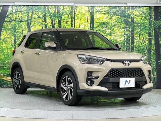 TOYOTA RAIZE 2023