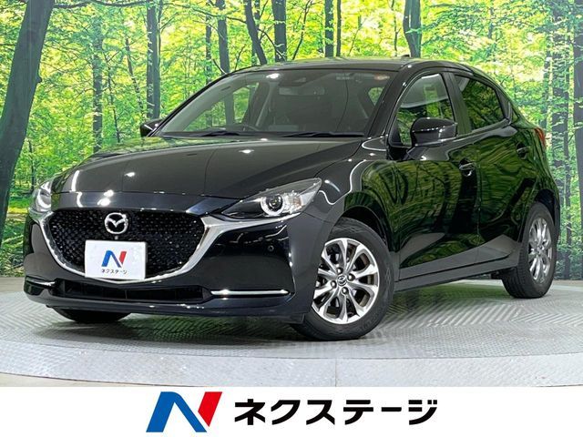 MAZDA MAZDA2 2020