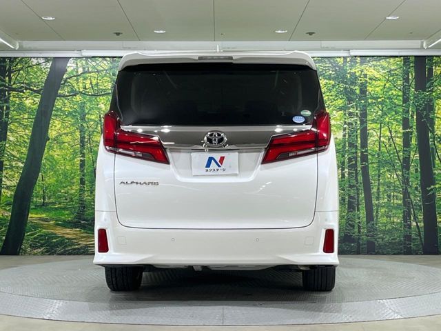 TOYOTA ALPHARD 2018