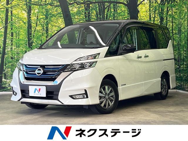 NISSAN SERENA  WG 2018