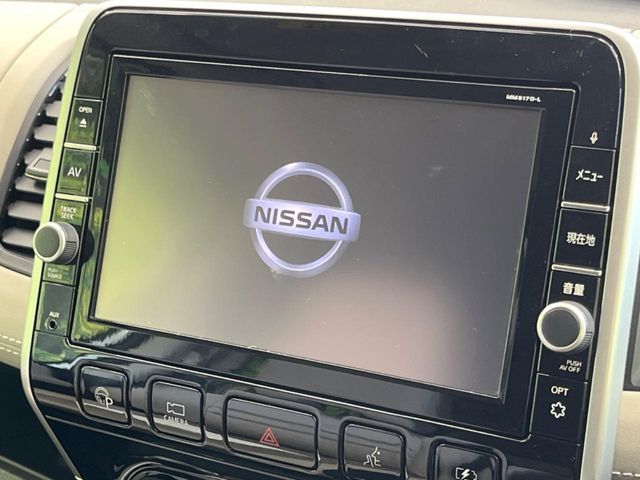 NISSAN SERENA  WG 2018