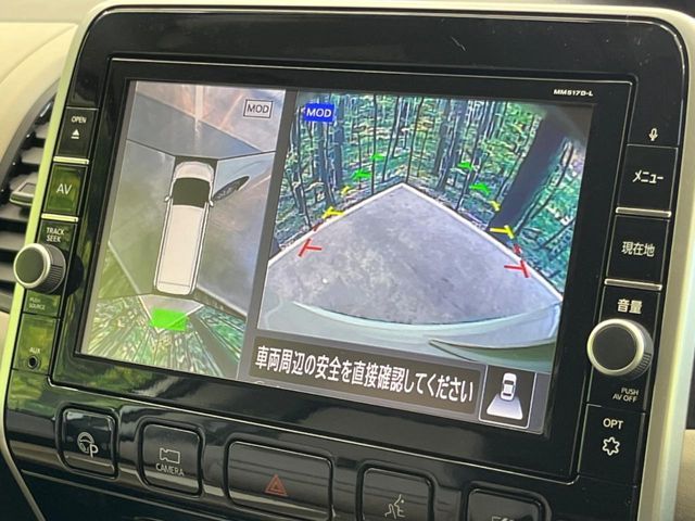 NISSAN SERENA  WG 2018