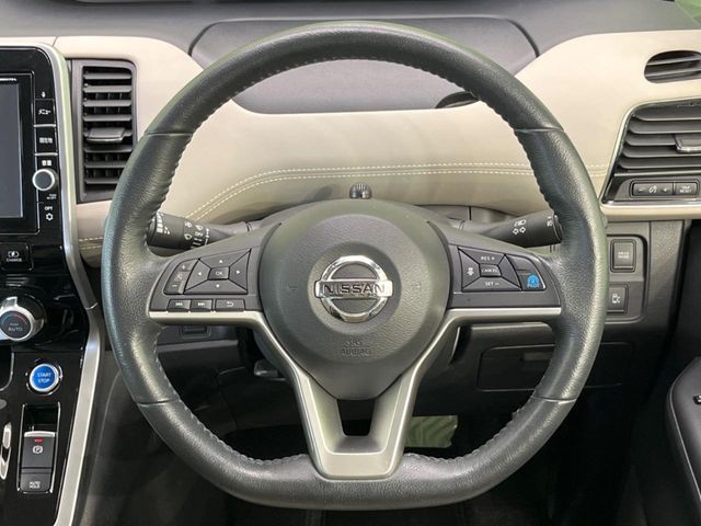 NISSAN SERENA  WG 2018