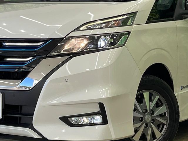 NISSAN SERENA  WG 2018