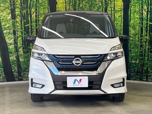 NISSAN SERENA  WG 2018