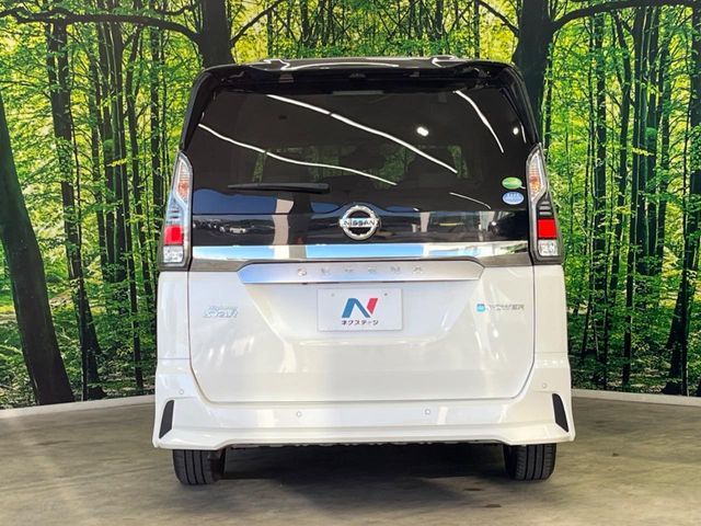 NISSAN SERENA  WG 2018