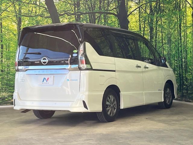 NISSAN SERENA  WG 2018