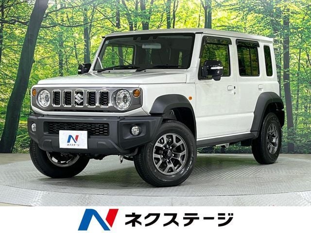 SUZUKI JIMNY NOMADE 2025
