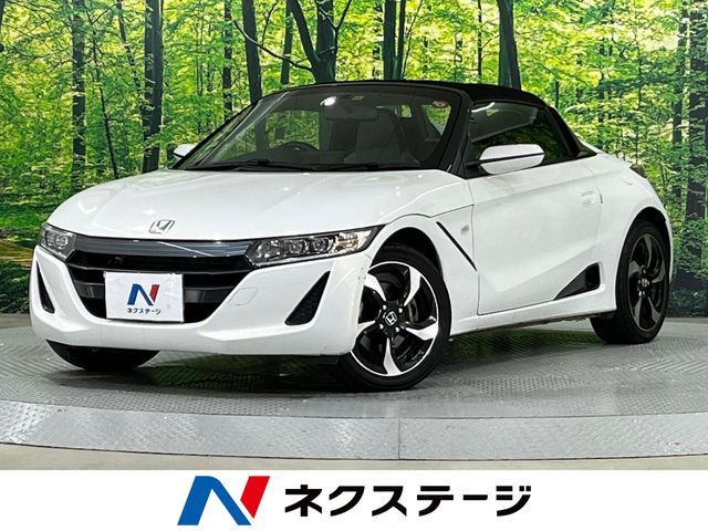 HONDA S660 2016