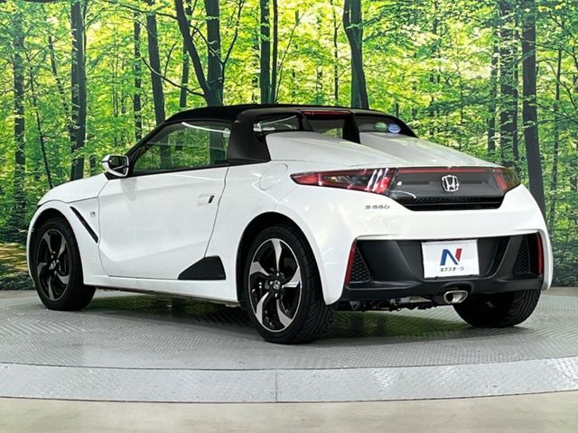 HONDA S660 2016
