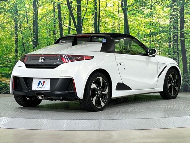 HONDA S660 2016