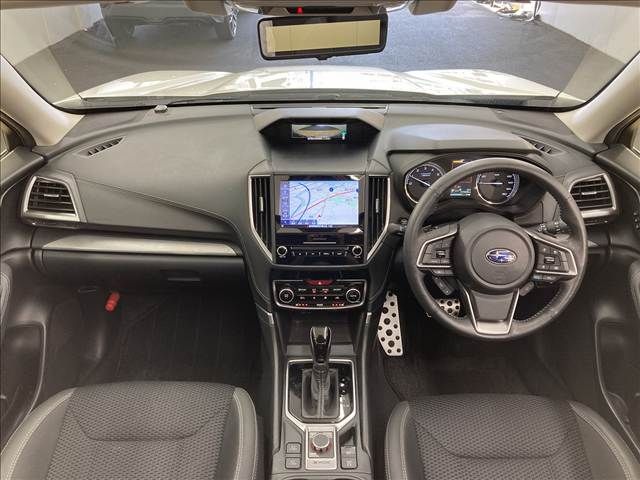 SUBARU FORESTER 2019