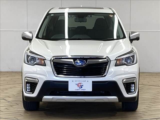 SUBARU FORESTER 2019