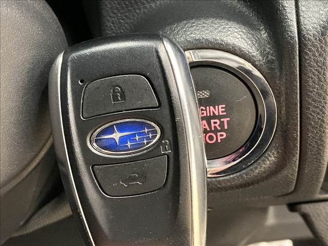 SUBARU FORESTER 2019