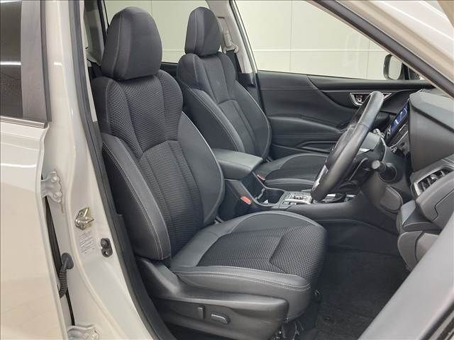 SUBARU FORESTER 2019