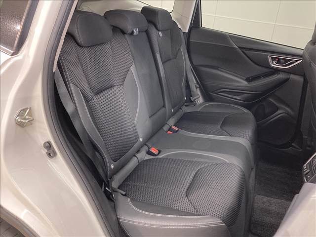 SUBARU FORESTER 2019