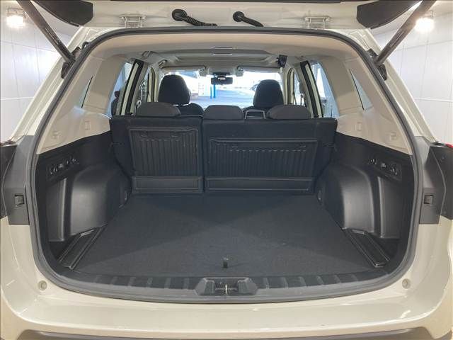 SUBARU FORESTER 2019