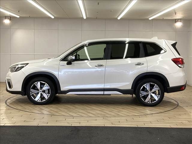 SUBARU FORESTER 2019