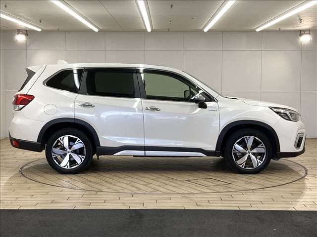 SUBARU FORESTER 2019