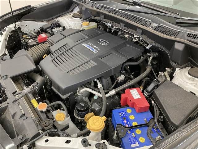 SUBARU FORESTER 2019