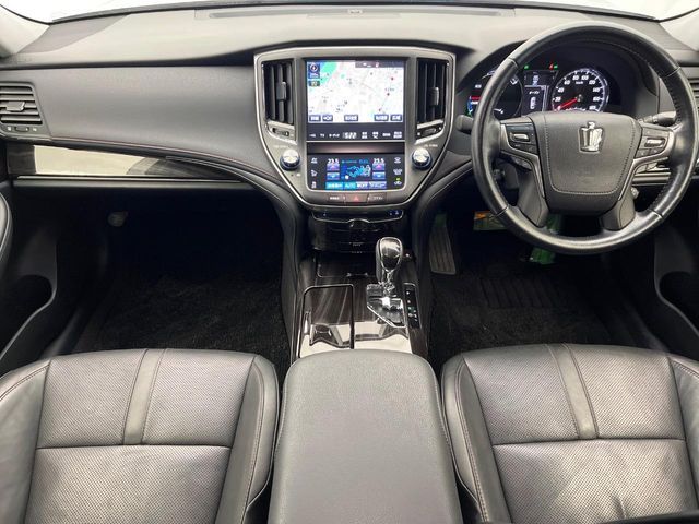 TOYOTA CROWN sedan hybrid 2016