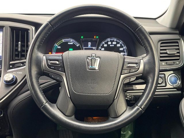 TOYOTA CROWN sedan hybrid 2016