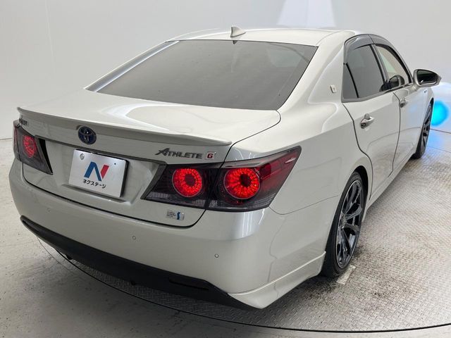 TOYOTA CROWN sedan hybrid 2016