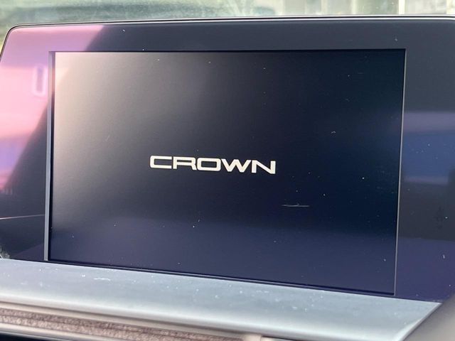 TOYOTA CROWN sedan hybrid 2018