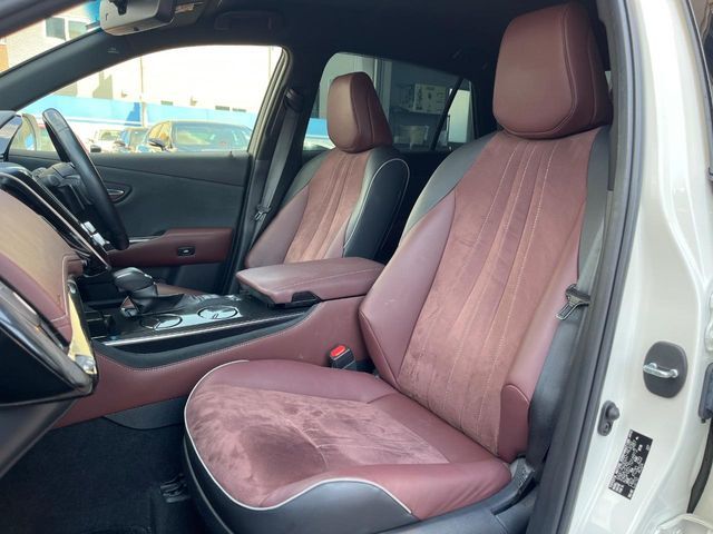 TOYOTA CROWN sedan hybrid 2018