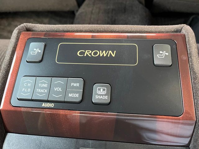 TOYOTA CROWN sedan hybrid 2013