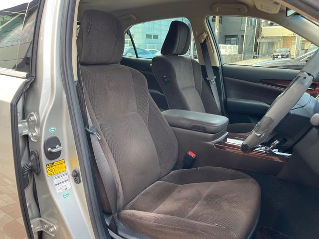 TOYOTA CROWN sedan hybrid 2013