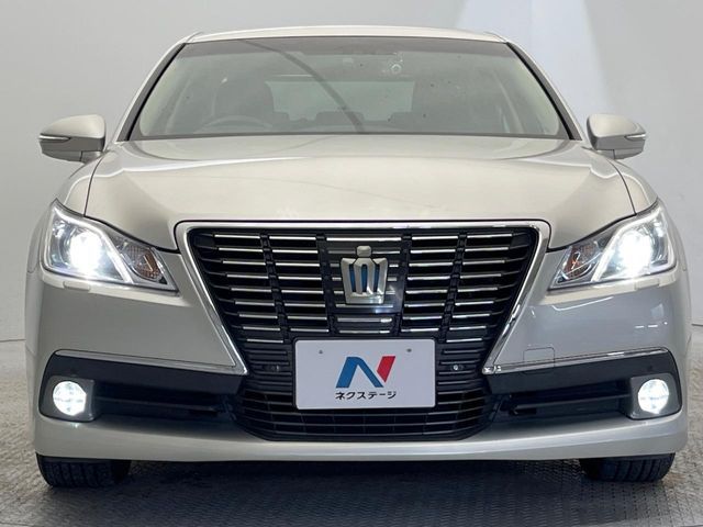 TOYOTA CROWN sedan hybrid 2013
