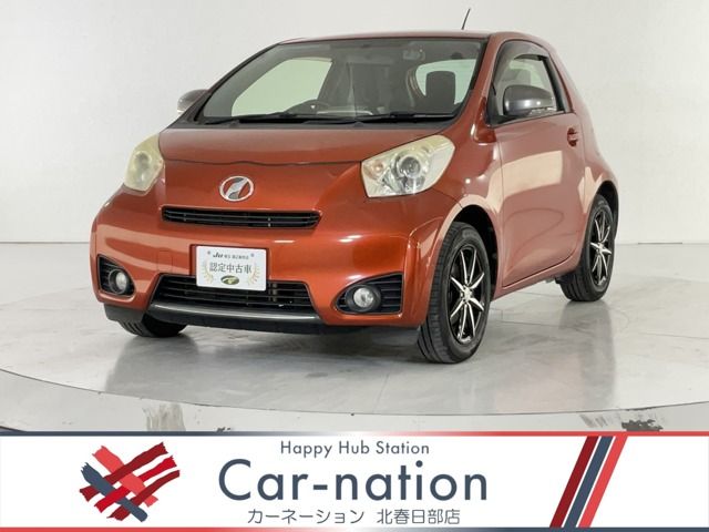 TOYOTA iQ 2012