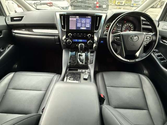 TOYOTA ALPHARD 4WD 2020