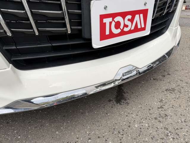 TOYOTA ALPHARD 4WD 2020