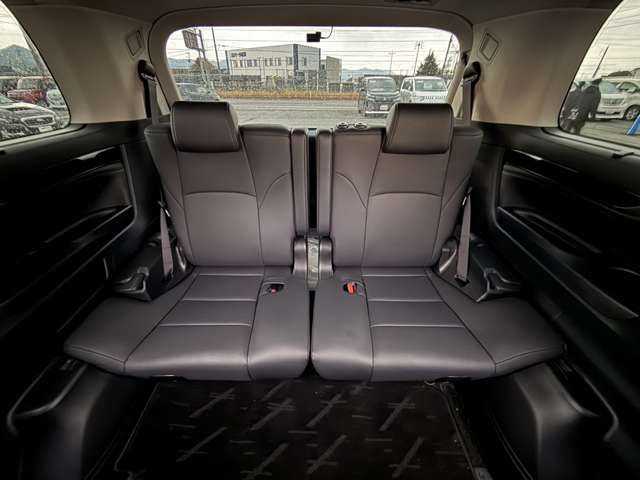 TOYOTA ALPHARD 4WD 2020