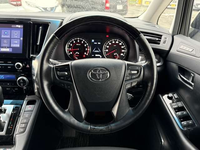 TOYOTA ALPHARD 4WD 2020