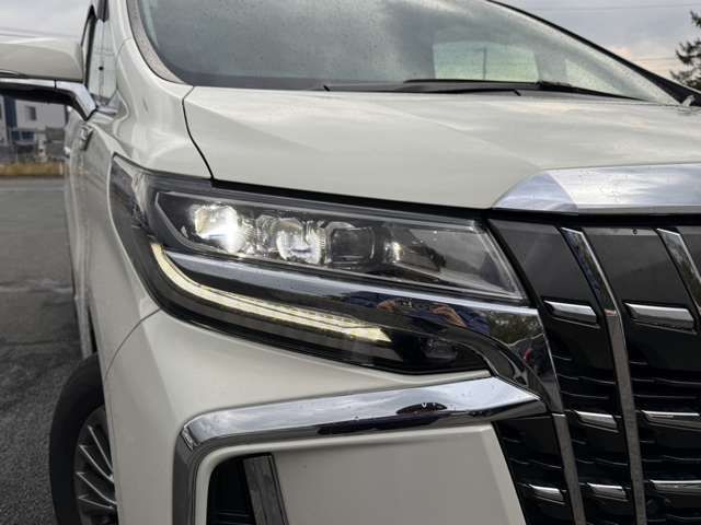 TOYOTA ALPHARD 4WD 2020