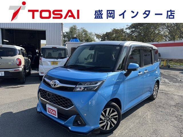 TOYOTA TANK 4WD 2018