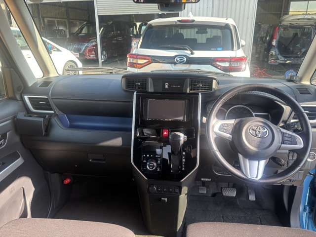 TOYOTA TANK 4WD 2018