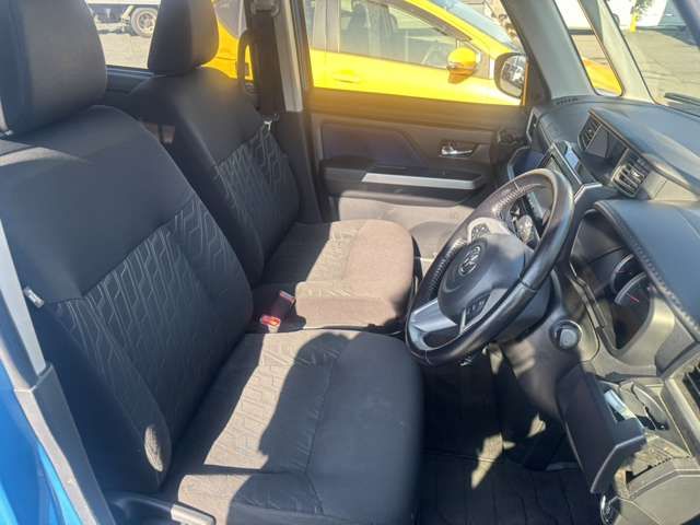 TOYOTA TANK 4WD 2018