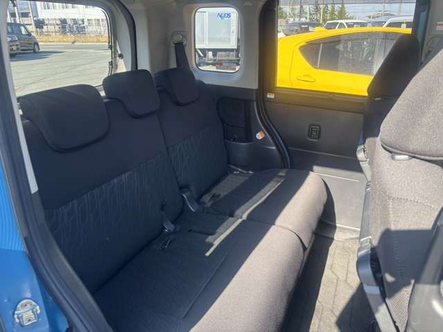 TOYOTA TANK 4WD 2018