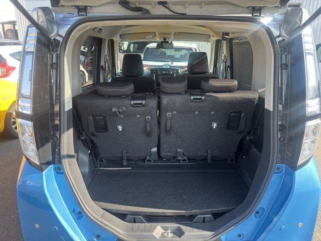 TOYOTA TANK 4WD 2018