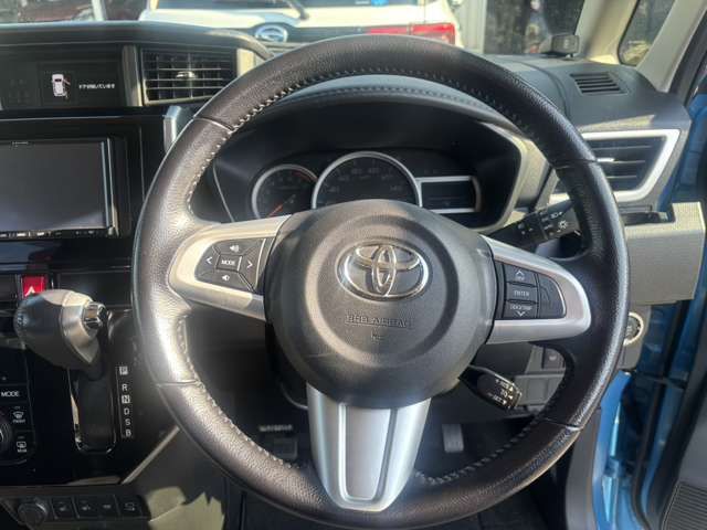 TOYOTA TANK 4WD 2018