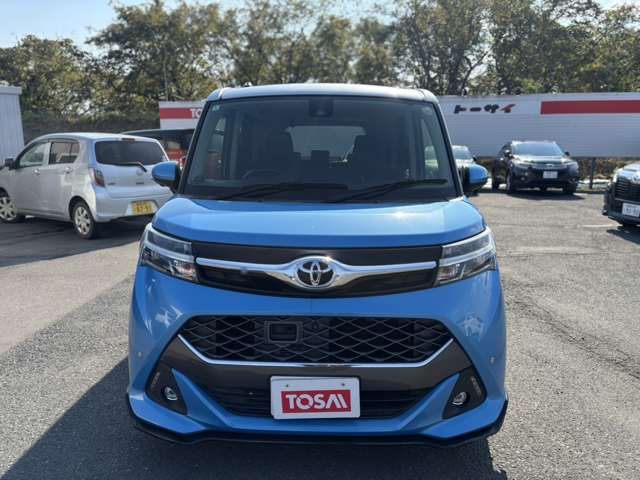 TOYOTA TANK 4WD 2018
