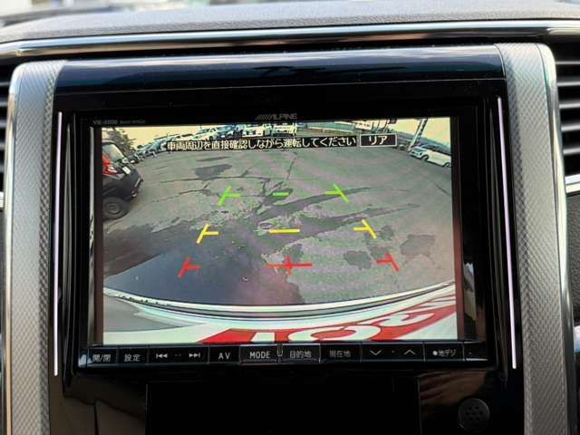 TOYOTA VELLFIRE  HYBRID 4WD 2013