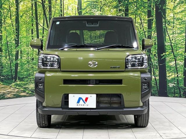 DAIHATSU TAFT 2025